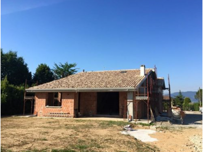 Archisio - Quadrifoglio Group Impresa Edile - Progetto Costruzione villetta caiazzo