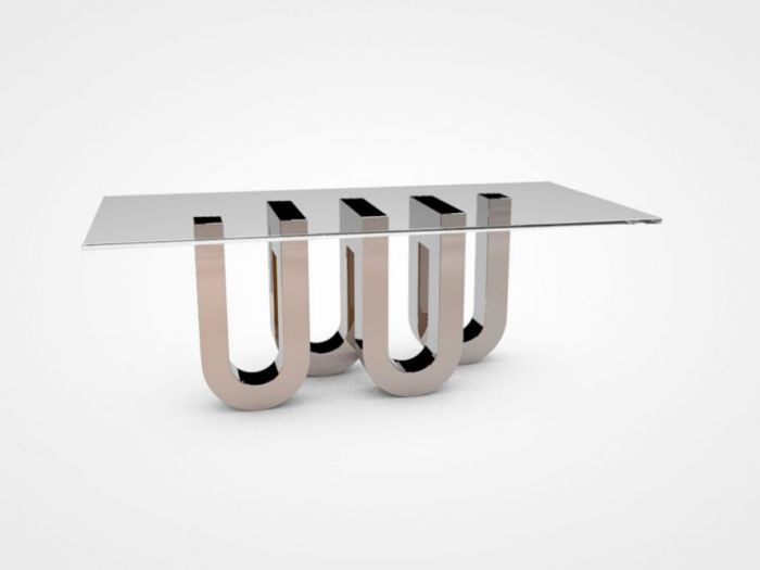 Archisio - Luciano Mondello - Progetto Dechirico