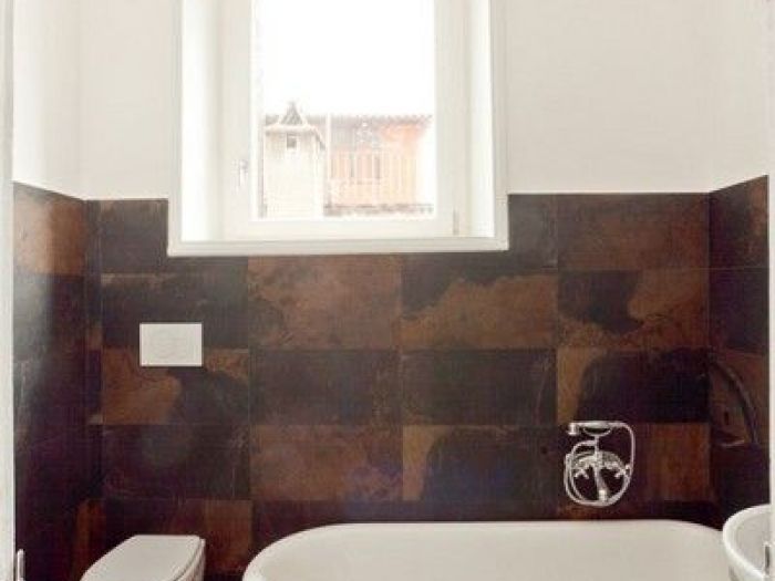 Archisio - Studio Tassi - Progetto Appartamento in via dei banchi vecchi