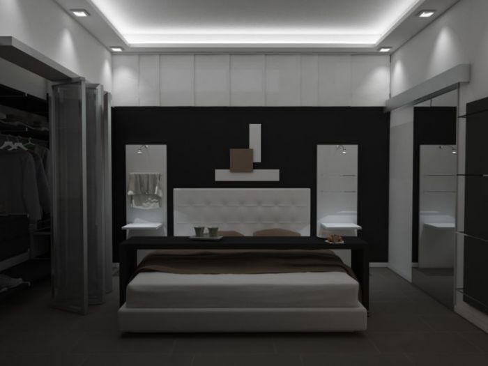 Archisio - De Architettura E Design - Progetto Casa le 63 m2