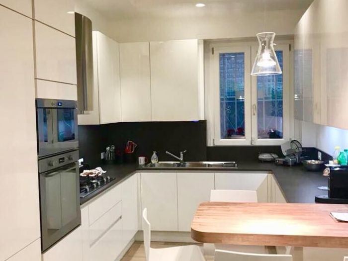 Archisio - Studio Tassi - Progetto Appartamento in via licinio calvo