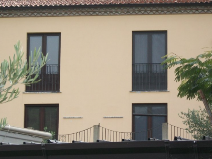 Archisio - Metalpollino - Progetto Lavorazioni in ferro