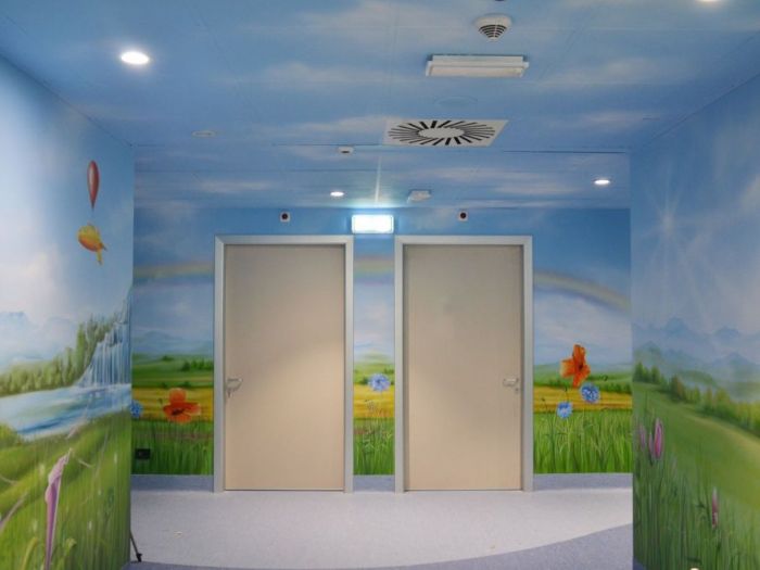 Archisio - Elena Lisa Colombo - Progetto Dipinti per linfanzia