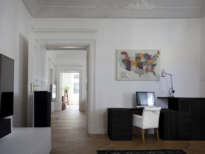 Archisio - Dario Castellino - Progetto Abitazioni