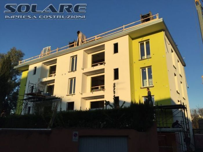 Archisio - Solare Edilizia - Progetto Cappotti termici