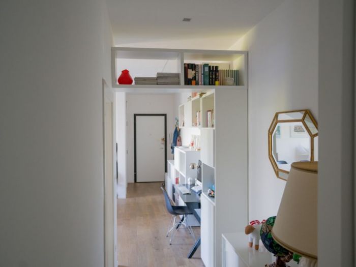 Archisio - Sara Gotti - Progetto Casa per due i 85 mq