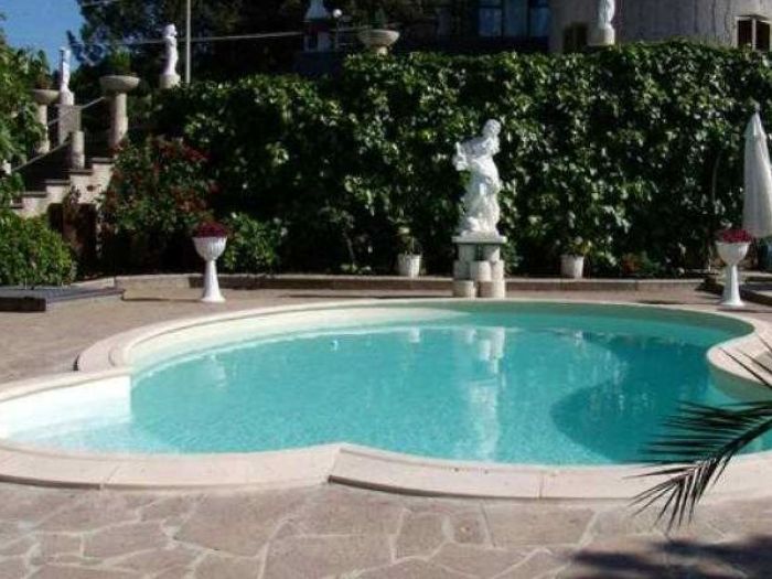 Archisio - Ricci Piscine - Progetto Piscine su misura