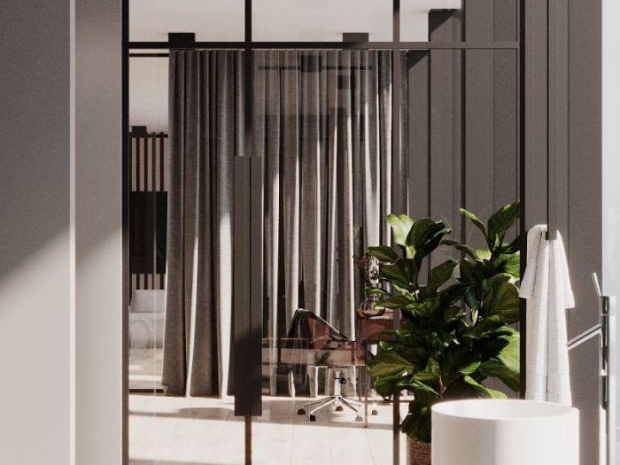 Archisio - Red Head Design - Progetto Appartamento 112 2