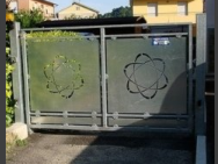 Archisio - Ac Di Amadori Claudio - Progetto Cancellate cieche