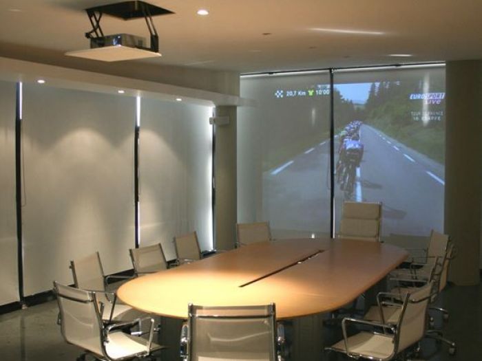 Archisio - Vincenzo Bafunno - Progetto Uffici ilio spa