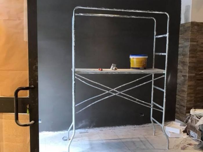 Archisio - La Servizi Ristrutturazioni - Progetto Interni