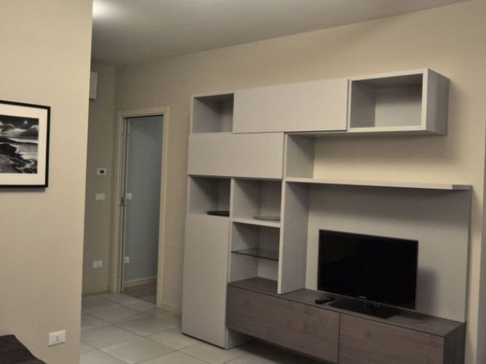 Archisio - Nascetti Arredamenti - Progetto Appartamento per due