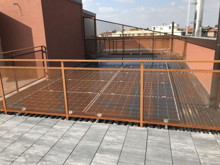 Archisio - Edilnica - Progetto Bio edilizia recupero sottotetti