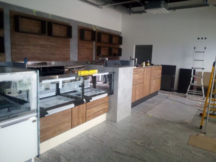 Archisio - Pfr Arredamentyi srl - Progetto Bar e pub