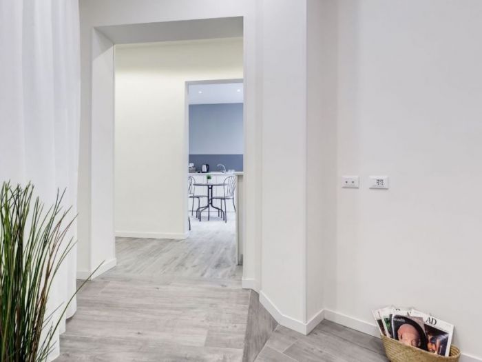 Archisio - Efarchidesign - Progetto Margherita guest house