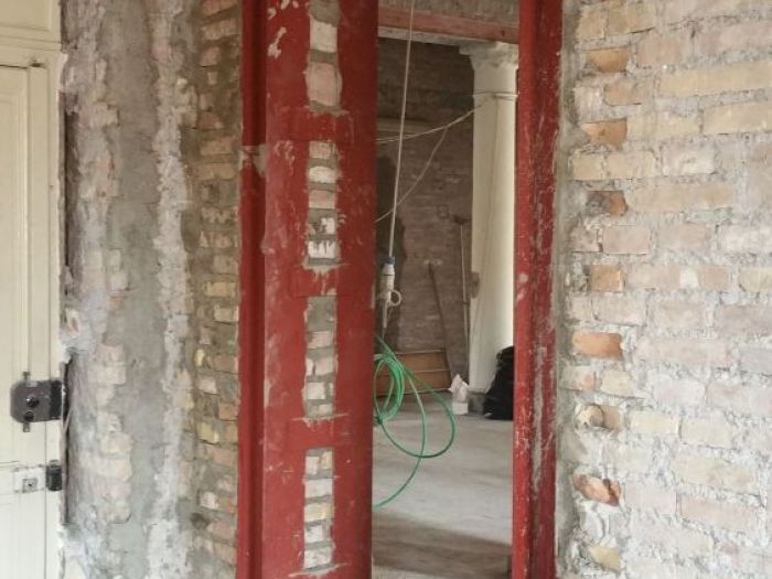 Archisio - Tullio - Progetto Consolidamento