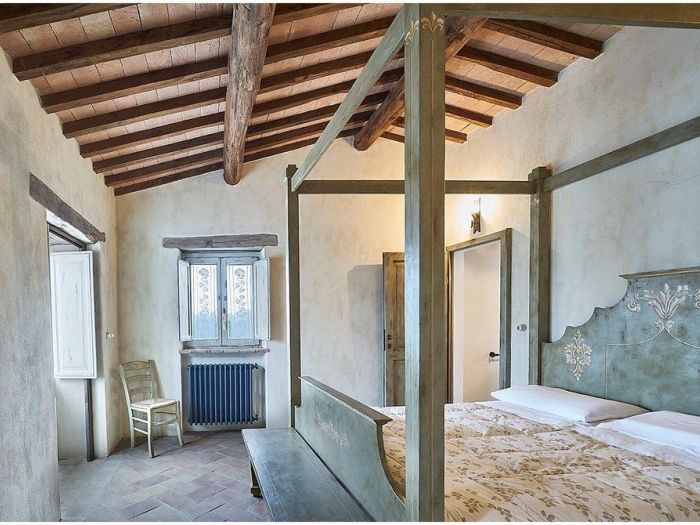 Archisio - Matteo Castelli Fotografia - Progetto Casa vacanze a seggiano