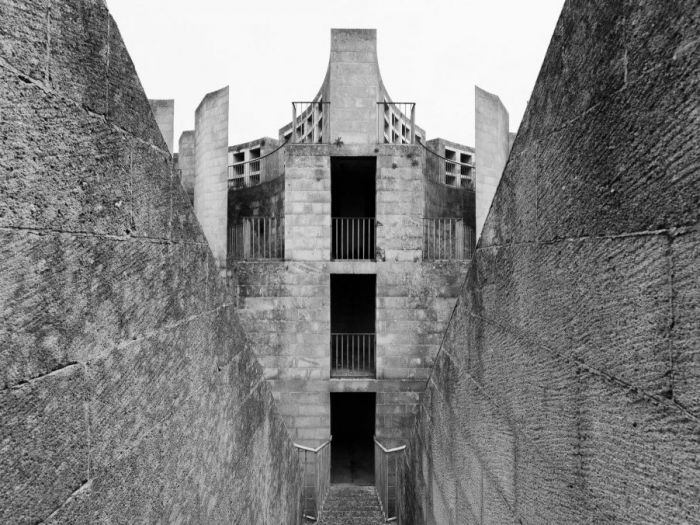 Archisio - Andrea Rollo - Progetto Cimitero di parabita