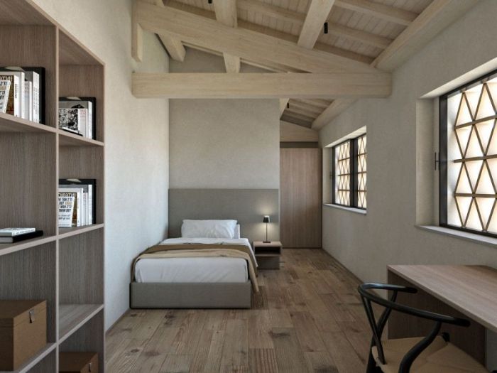 Archisio - Doppiozero Interior - Progetto Casale p