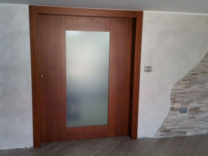 Archisio - Falegnameria Durbano Di Lorenzo Durbano - Progetto Cucina in muratura lavori in legno vari