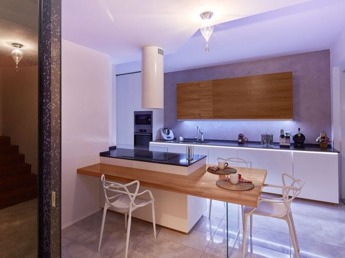 Archisio - Gruppo Castaldi - Progetto Villa casal palocco axa - progettazione e ristrutturazione - gruppo castaldi