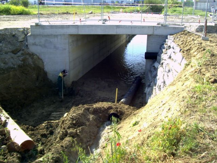 Archisio - Edil Tres srl - Progetto Pagliare del tronto