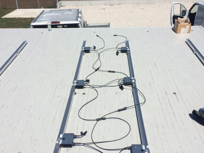 Archisio - Techno Project srl - Progetto Impianti di rete sistemi lan