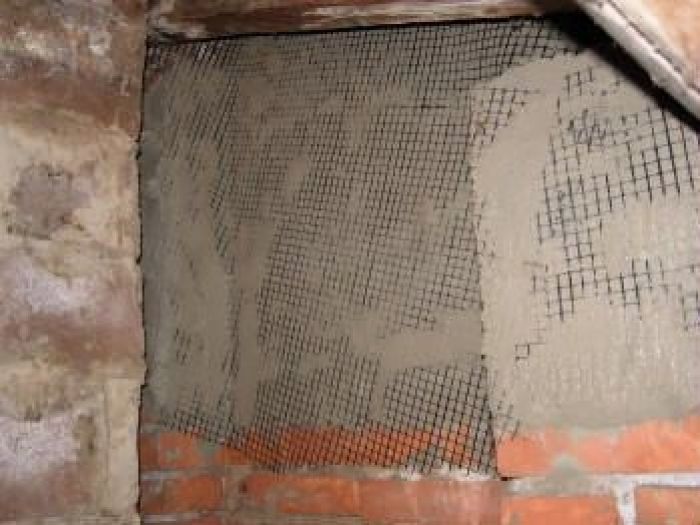 Archisio - Edile Lugli Di Giuseppe Lugli - Progetto Consolidamento sottotetto