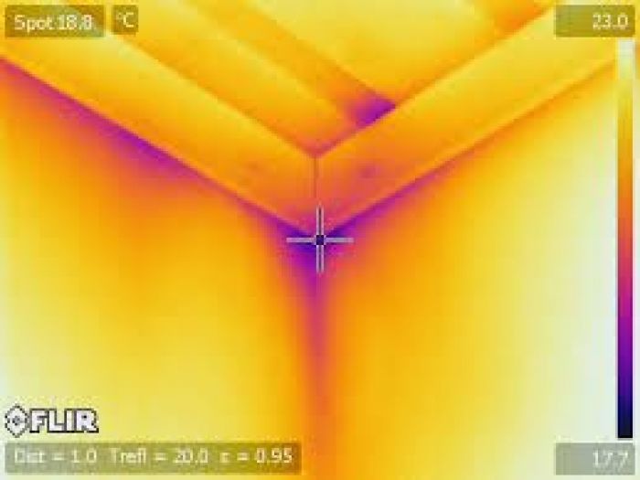 Archisio - Techdomus Srls - Progetto Analisi termografica