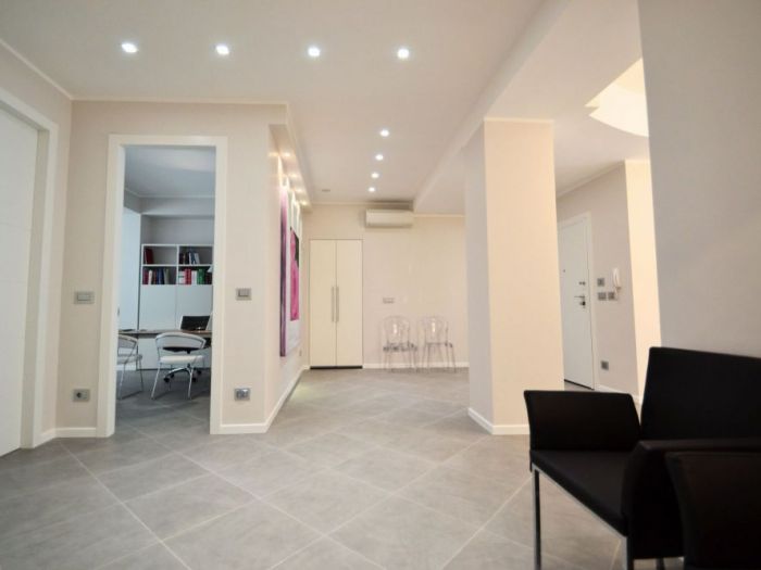 Archisio - Nascetti Arredamenti - Progetto Uno studio da abitare