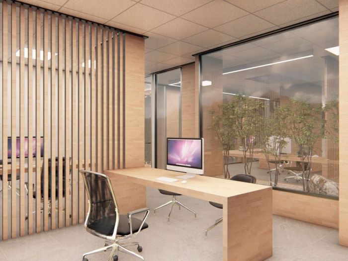 Archisio - Studio Borsotto Architettura - Progetto Utb office