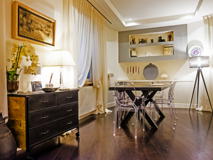 Archisio - Piccinelli Ristrutturazioni - Progetto Appartamento