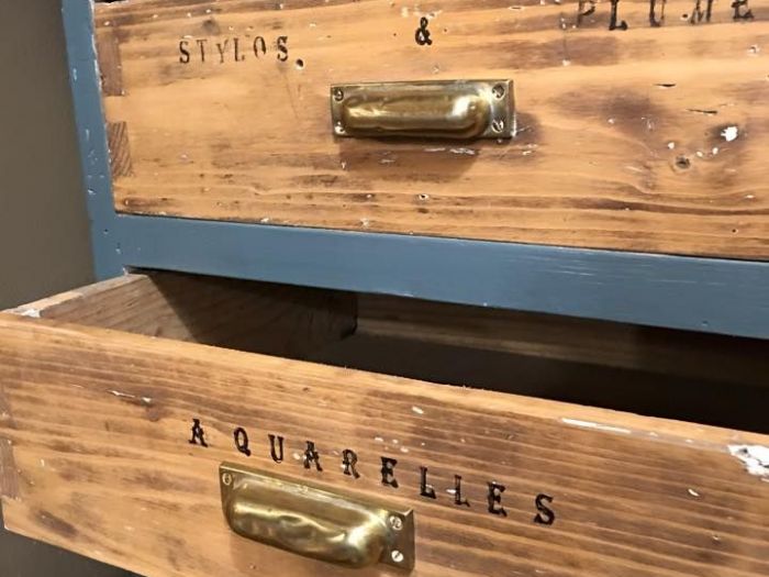 Archisio - Scenography - Progetto Mobili scenografici