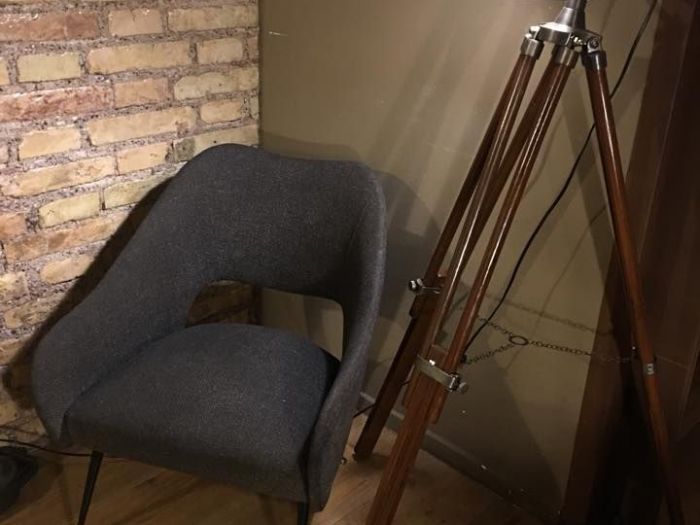 Archisio - Scenography - Progetto Sedie poltrone e divani