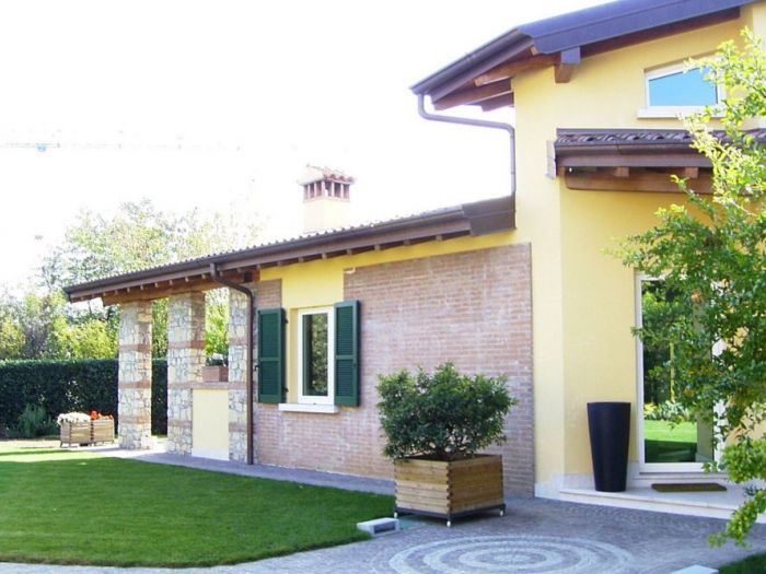 Archisio - Dima - Progetto Ristrutturazione di esterni di immobili