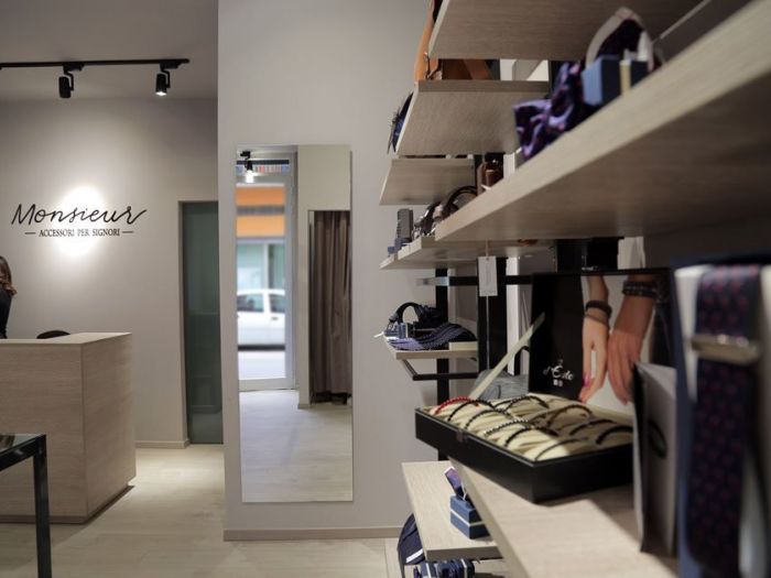 Archisio - Mario Verace - Progetto Monsieur