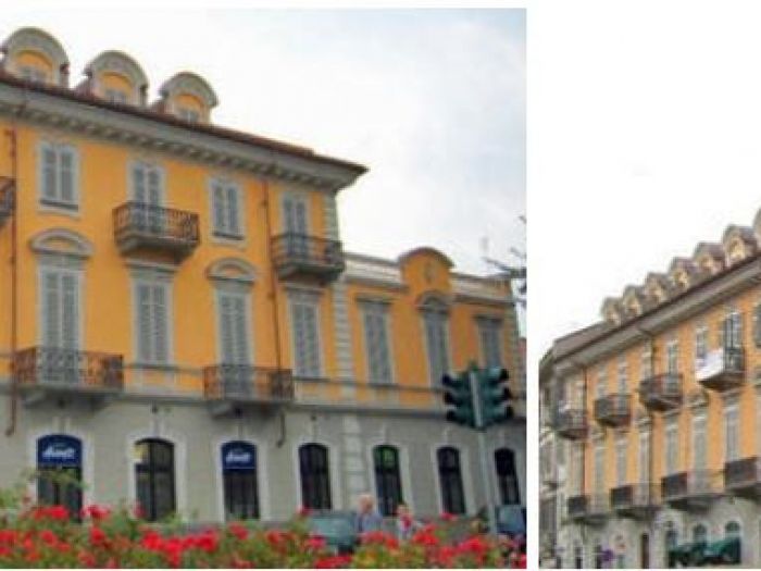 Archisio - Montanaro Torino srl - Progetto Esterni