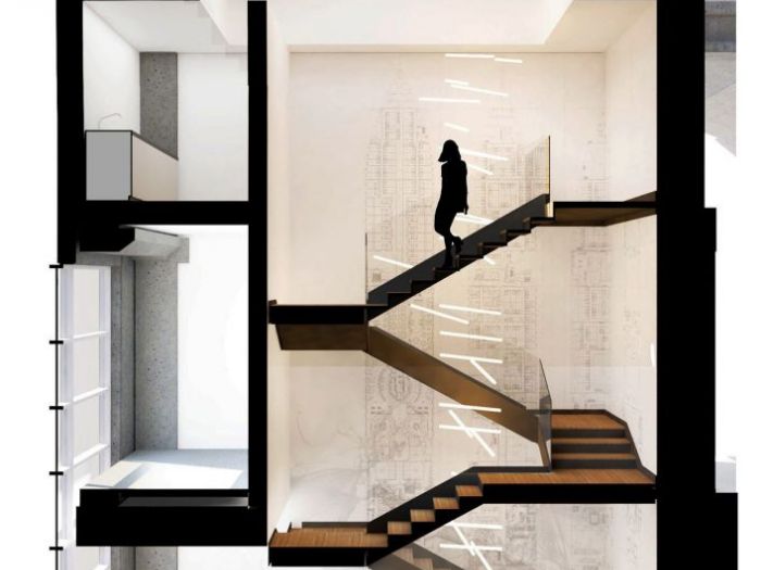 Archisio - Francesco Del Vecchio - Progetto Uffici t