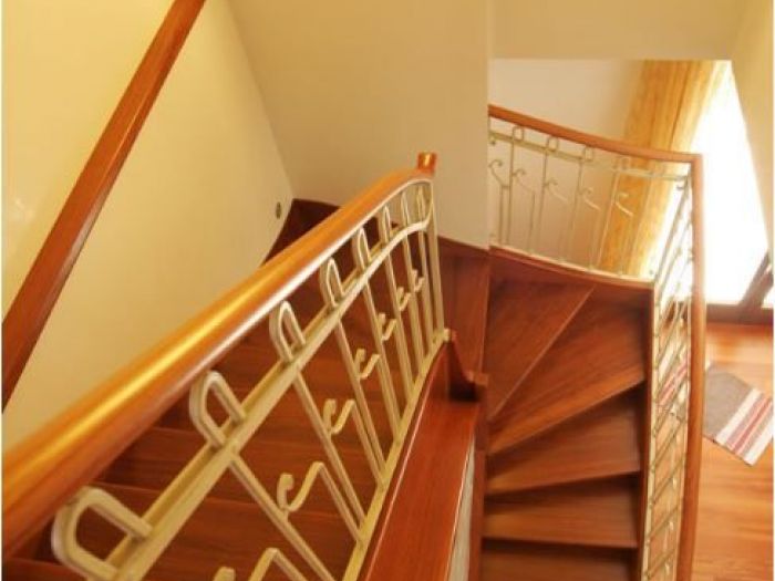 Archisio - Falegnameria 1998 - Progetto Scale classiche