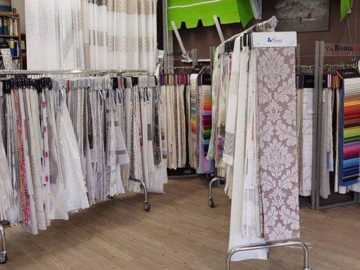 Archisio - Domus Tenda - Progetto Il nostro negozio