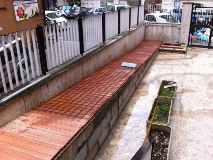 Archisio - Dep Architectural Design - Progetto Rimozione barriere architettoniche