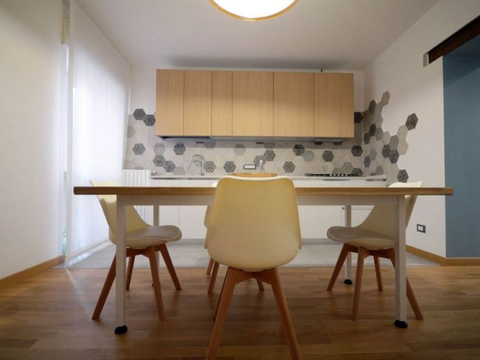 Archisio - Studio Di Progettazione Lorenzo Fosco - Progetto Ristruttrazione di casa privata