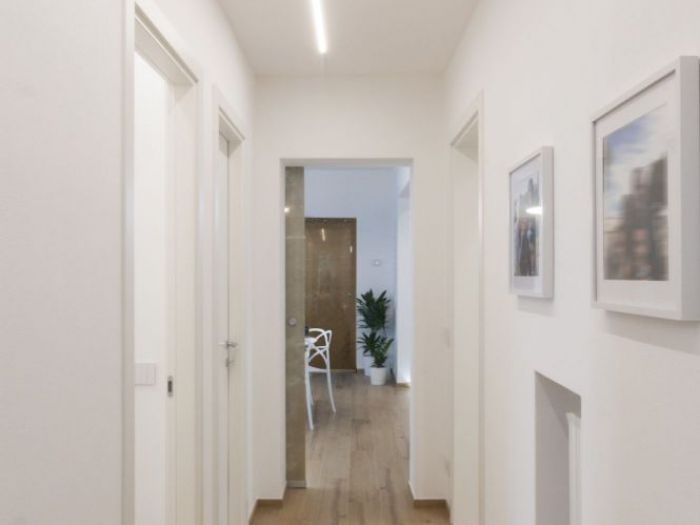 Archisio - Msplus Architettura Marco Stacchini Architetto - Progetto Casa mpUna dimora elegante e raffinata luminosa ed accogliente