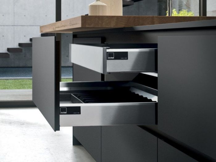 Archisio - Tassonedil - Progetto Nuovo look cucina