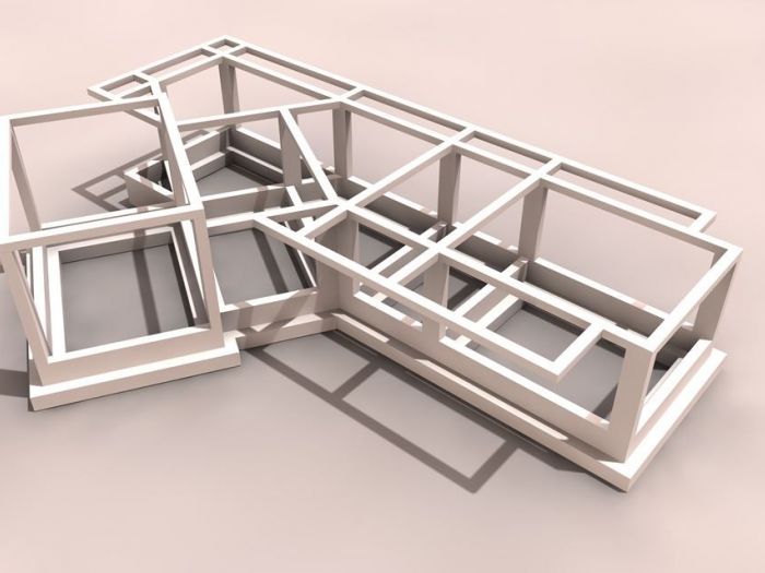 Archisio - Salvatore Ruffo - Progetto Sp House