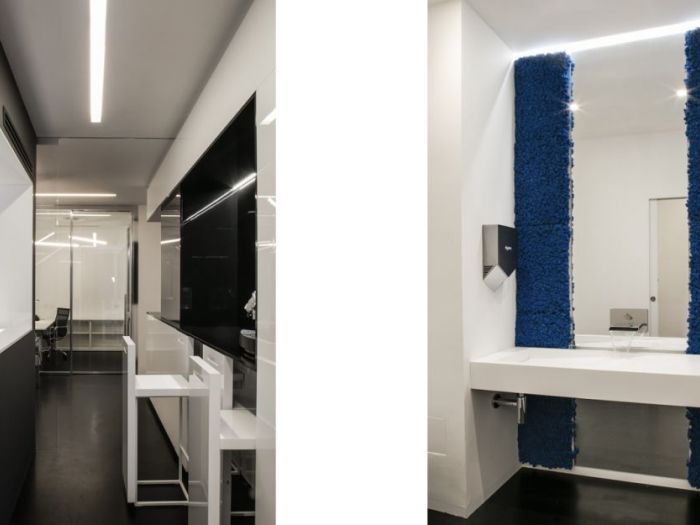 Archisio - Bicuadro - Progetto Headquarter urban vision