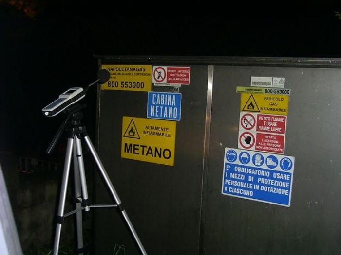 Archisio - Luigi Di Francesco - Progetto Lavori vari di acustica