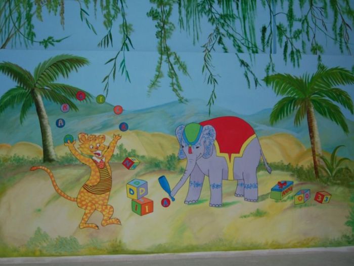 Archisio - Pazza Darte - Progetto Murales