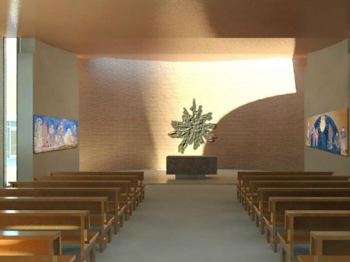 Archisio - Studio Di Architettura Mannelli - Progetto Fondazione maria assunta in cielo onlus pistoia italy