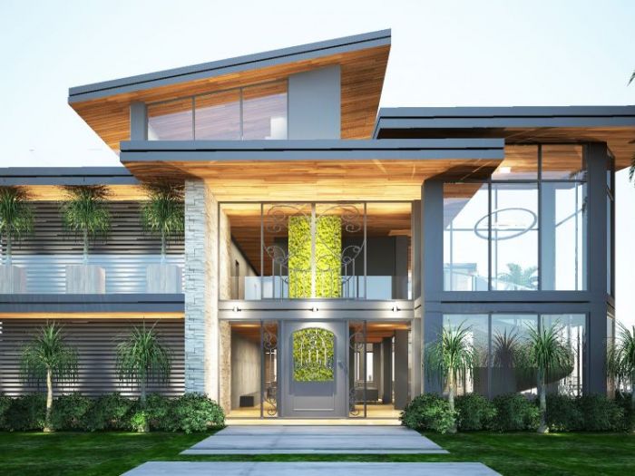 Archisio - Guto Biazzetto - Progetto Villa ml